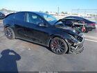 2024 Tesla Model Y Performance Dual Motor All-wheel Drive Black vin: 7SAYGDEF7RF042587