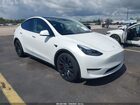 2022 Tesla Model Y Performance Dual Motor All-wheel Drive Белый vin: 7SAYGDEF8NF569418