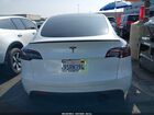 2025 Tesla Model Y Performance Dual Motor All-wheel Drive Белый vin: 7SAYGDEF9SF304440