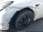 2025 Tesla Model Y Performance Dual Motor All-wheel Drive Белый vin: 7SAYGDEF9SF304440