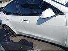 2025 Tesla Model Y Performance Dual Motor All-wheel Drive Белый vin: 7SAYGDEF9SF304440