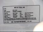 2025 Tesla Model Y Performance Dual Motor All-wheel Drive Белый vin: 7SAYGDEF9SF304440
