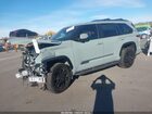 2025 Toyota Sequoia Platinum Pewter vin: 7SVAAABA5SX071711 2025 Toyota Sequoia Platinum Pewter vin: 7SVAAABA5SX071711