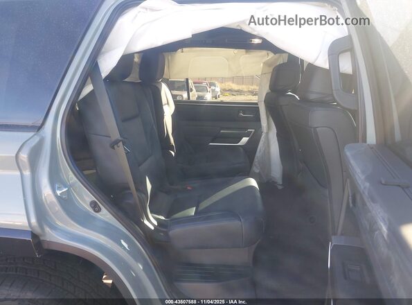 7SVAAABA5SX071711 2025 TOYOTA SEQUOIA Pewter VIN կոդի պիտակի տեսք