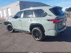 2025 Toyota Sequoia Platinum Pewter vin: 7SVAAABA5SX071711 2025 Toyota Sequoia Platinum Pewter vin: 7SVAAABA5SX071711
