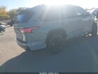 2025 Toyota Sequoia Platinum Pewter vin: 7SVAAABA5SX071711 2025 Toyota Sequoia Platinum Pewter vin: 7SVAAABA5SX071711