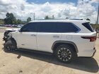2024 Toyota Sequoia Sr5 Белый vin: 7SVAAABA8RX035036
