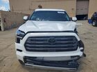 2024 Toyota Sequoia Sr5 Белый vin: 7SVAAABA8RX035036