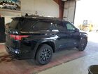 2024 Toyota Sequoia Sr5 Черный vin: 7SVAAABA9RX042500