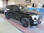 2024 Toyota Sequoia Sr5 Черный vin: 7SVAAABA9RX042500