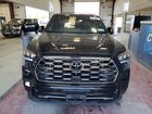 2024 Toyota Sequoia Sr5 Черный vin: 7SVAAABA9RX042500