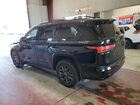 2024 Toyota Sequoia Sr5 Черный vin: 7SVAAABA9RX042500