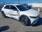 2025 Hyundai Ioniq 5 Se White vin: 7YAKM4DA6SY010455