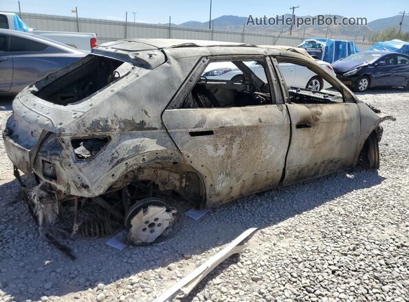 7YAKNDDC5SY003012 2025 HYUNDAI IONIQ Пожар Задняя правая четверть