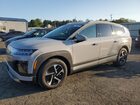 2026 Hyundai Ioniq 9 Se Gray vin: 7YAMTFS38TY001639