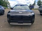 2026 Hyundai Ioniq 9 Sel Черный vin: 7YAMUFS38TY004666