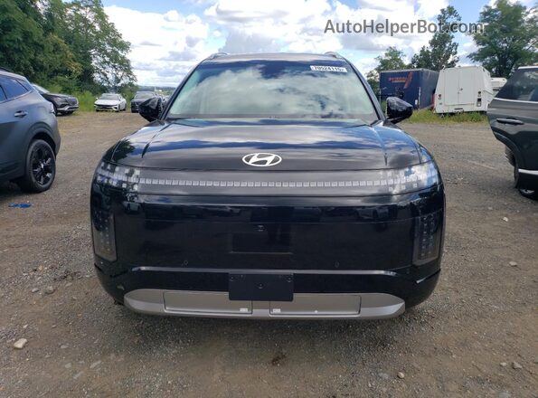7YAMUFS38TY004666 2026 HYUNDAI IONIQ Черный Вид спереди