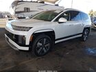 2026 Hyundai Ioniq 9 Sel White vin: 7YAMUFS3XTY006581