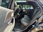 2021 Mercedes-benz Gle Coupe Amg 53 4matic Черный vin: 4JGFD6BBXMA230656