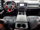 2021 Ford F250 Super Duty Красный vin: 1FT7W2BNXMEC40800