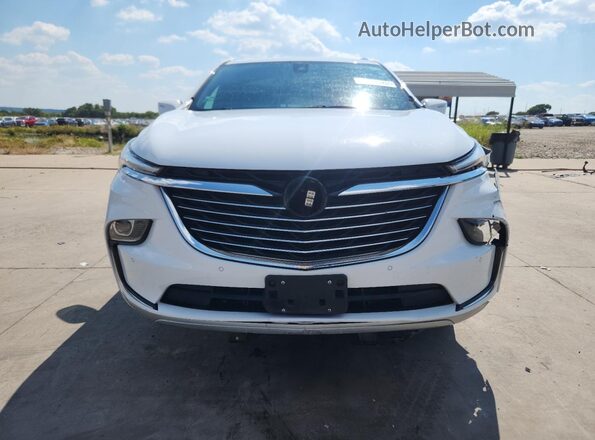 5GAERBKWXNJ181586 2022 BUICK ENCLAVE Белый 