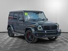 2021 Mercedes-benz G 63 Amg Black vin: W1NYC7HJ8MX395051