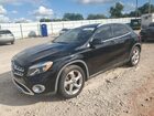 2019 Mercedes-benz Gla 250 Black vin: WDCTG4EB8KJ579482