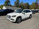 2020 Mercedes-benz Gls 450 4matic Белый vin: 4JGFF5KE7LA220129