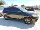 2020 Nissan Pathfinder Sv Black vin: 5N1DR2BM4LC594898