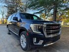 2021 Gmc Yukon Xl K1500 Slt Blue vin: 1GKS2GKD1MR310983