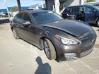 2017 Infiniti Q70 3.7 Коричневый vin: JN1BY1AP1HM740991