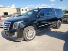 2019 Cadillac Escalade Esv Platinum Black vin: 1GYS3KKJ1KR118861