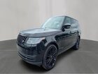 2021 Land Rover Range Rover Westminster Edition Black vin: SALGS5SE9MA415972