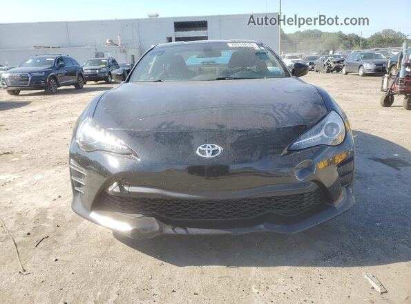 JF1ZNAA19K8700969 2019 TOYOTA 86 Черный Вид сзади