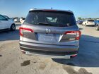 2021 Honda Pilot Touring Угольный vin: 5FNYF6H95MB048527