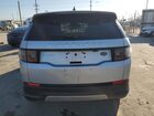 2021 Land Rover Discovery Sport S Silver vin: SALCJ2FX3MH903513