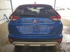 2025 Mitsubishi Eclipse Cross Se Синий vin: JA4ATWAA6SZ040484