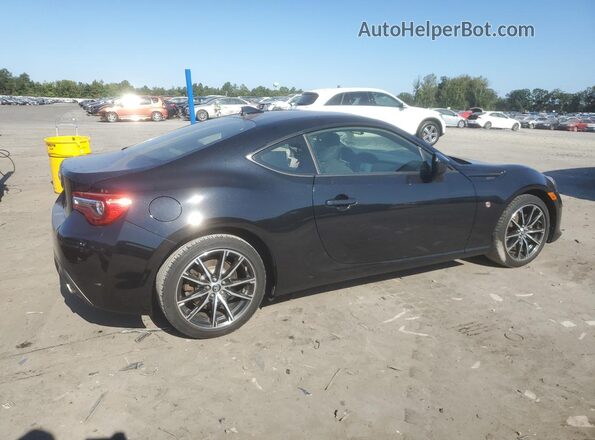 JF1ZNAA19K8700969 2019 TOYOTA 86 Черный Передняя правая четверть