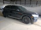 2018 Audi Q5 Premium Plus Черный vin: WA1BNAFY6J2206615 2018 Audi Q5 Premium Plus Черный vin: WA1BNAFY6J2206615