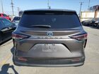 2023 Toyota Sienna Le Серый vin: 5TDKRKEC6PS168715