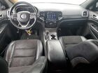 2019 Jeep Grand Cherokee Laredo Двухцветный vin: 1C4RJEAGXKC707606