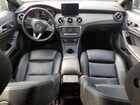 2018 Mercedes-benz Gla 250 Black vin: WDCTG4EB9JJ443764