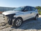 2020 Nissan Kicks S Silver vin: 3N1CP5BV2LL558652