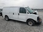 2020 Chevrolet Express G3500 Белый vin: 1GCZGGFG9L1177144