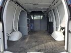 2023 Gmc Savana G2500 * Cargo Van * White vin: 1GTW7AFP3P1104101
