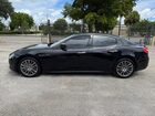 2017 Maserati Ghibli S Black vin: ZAM57RSA3H1206281