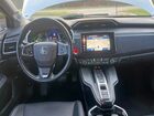 2019 Honda Clarity Touring Серебряный vin: JHMZC5F30KC000500
