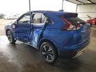 2025 Mitsubishi Eclipse Cross Se Синий vin: JA4ATWAA6SZ040484