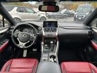 2018 Lexus Nx 300 Base Черный vin: JTJBARBZ1J2157562