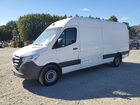 2022 Mercedes-benz Sprinter 2500 White vin: W1Y40CHY6NT102675